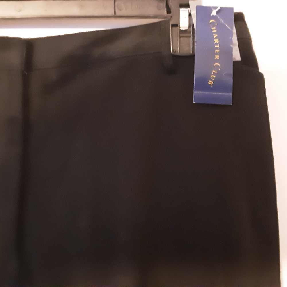 Woman's Black dress pants with tags